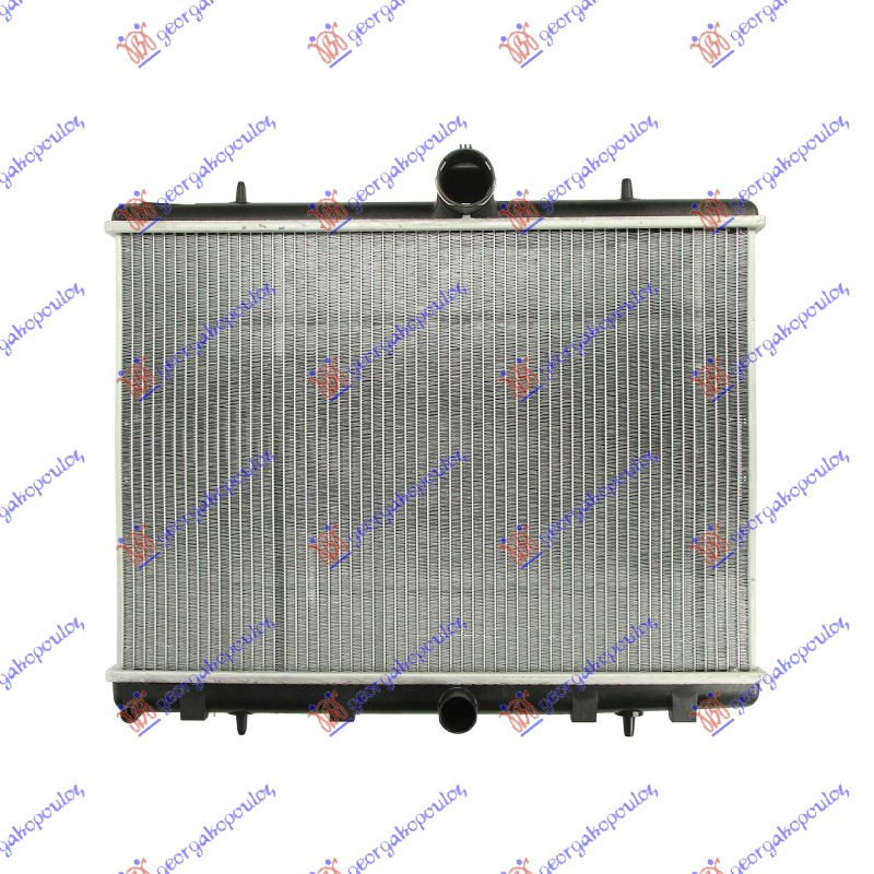 HLADNJAK MOTORA 1.6/2.0 HDi (56x38) 2006- (VALEO)