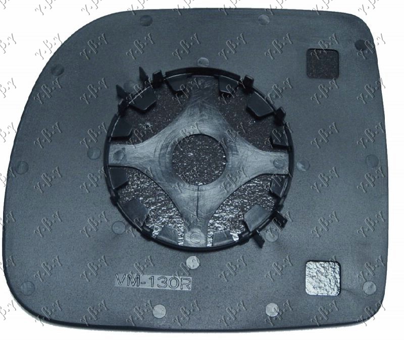 STAKLO RETROVIZORA - LEVO