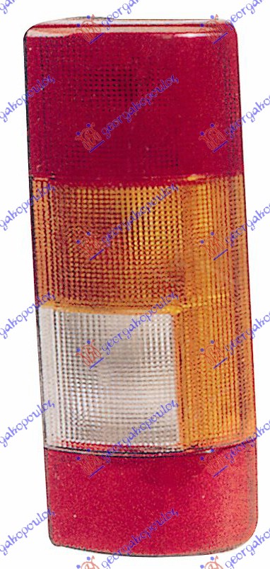 STOP LAMPA D(92-)-Express(86-98) - DESNO