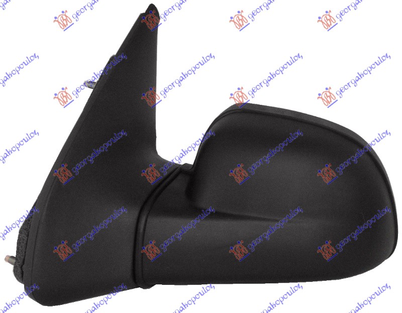 RETROVIZOR ELEKTRICNI (RAVNO STAKLO) - LEVO