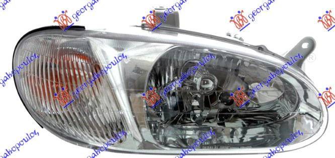 FAR ELEKTRICNI (O) - DESNO