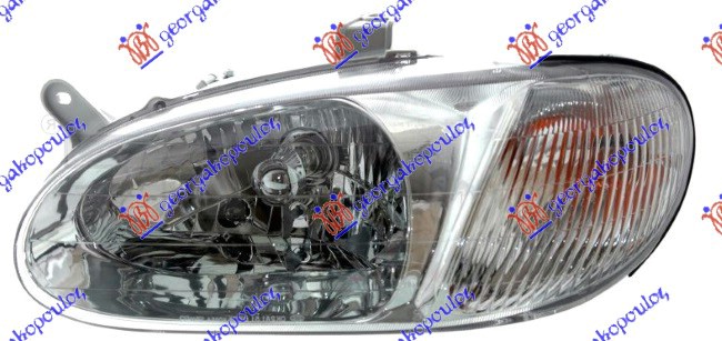 FAR ELEKTRICNI (O) - LEVO