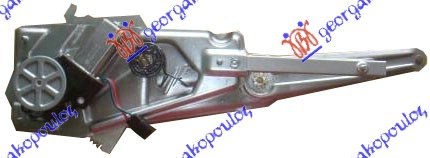 PODIZAC PREDNJEG PROZORA ELEKTRICNI 3 VRATA - LEVO