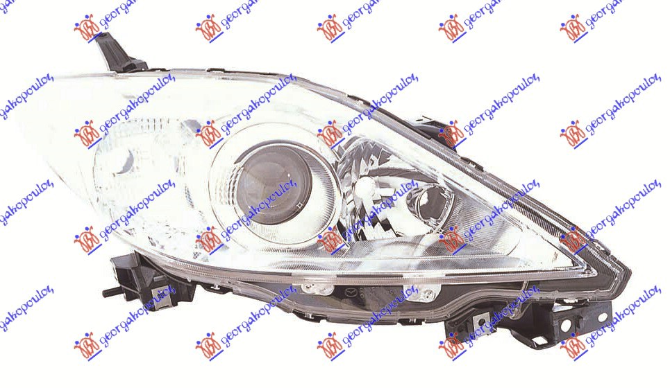 FAR ELEKTRICNI HROM 08- (DEPO) - DESNO