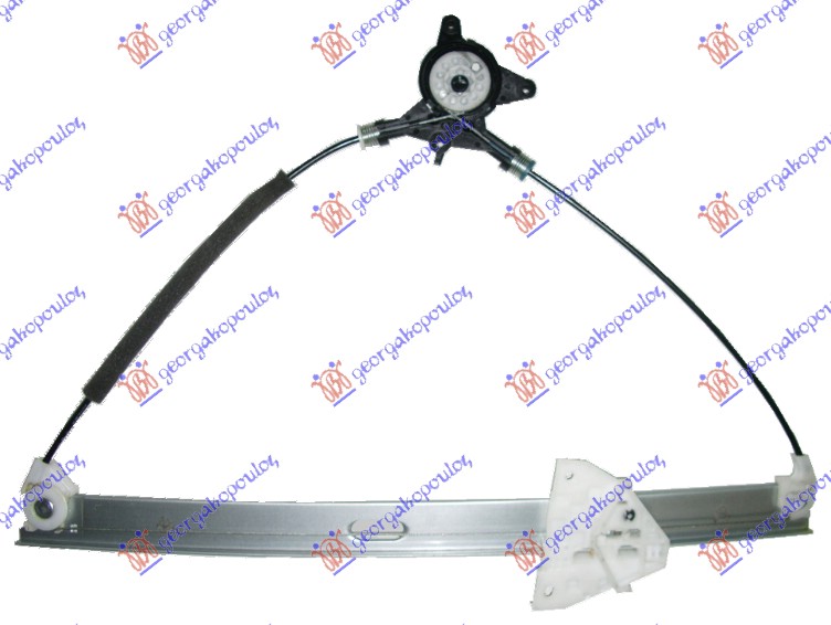 PODIZAC PREDNJEG PROZORA ELEKTRICNI (BEZ MOTORA) - LEVO