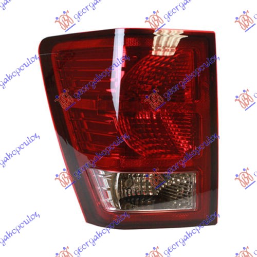 STOP LAMPA (CRVENI MIGAVAC) (TYC) - LEVO