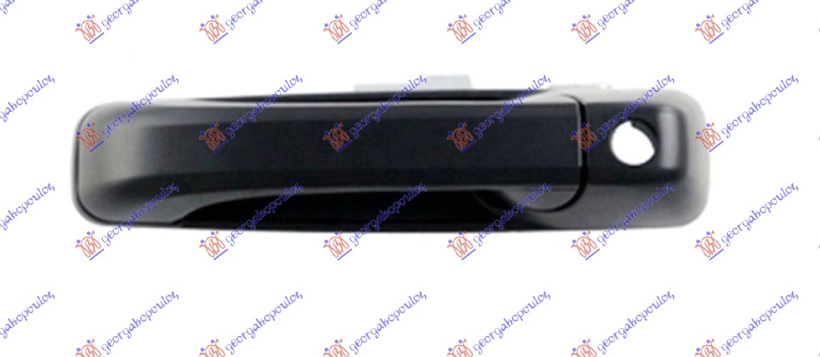 KVAKA PREDNJIH VRATA SPOLJASNJA (LIMITED) - LEVO