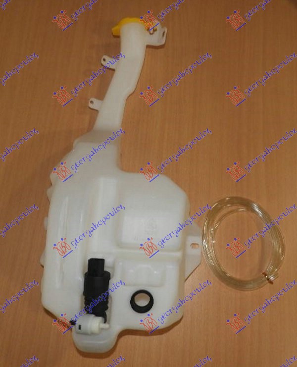 POSUDA ZA TECNOST BRISACA (SA MOTOROM) 07-