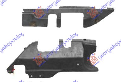 POTKRILO (ZADNJI DEO) - LEVO