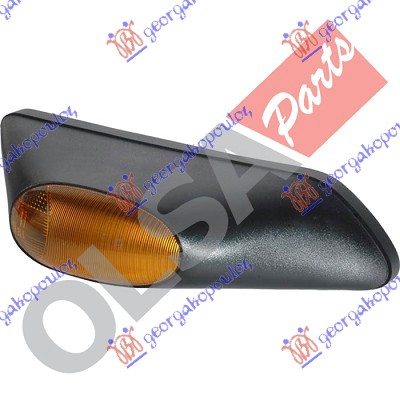 MIGAVAC U KRILU ZUTI SA OKVIROM (OTVORENA KAROSERIJA) (O) - DESNO