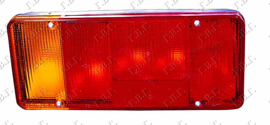 STOP LAMPA (VELIKI PREKIDAC) (PICK-UP) - LEVO