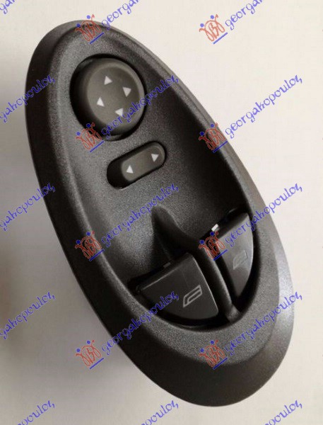 PREKIDAC U PREDNJIM VRATIMA (2 TASTERA) (20 PIN) - LEVO