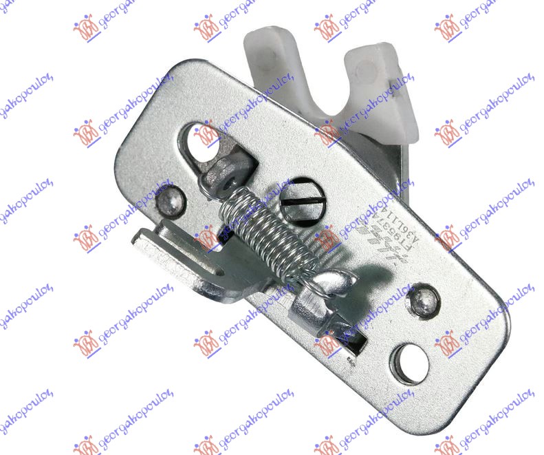 BRAVA KLIZNIH VRATA GORNJA - DESNO