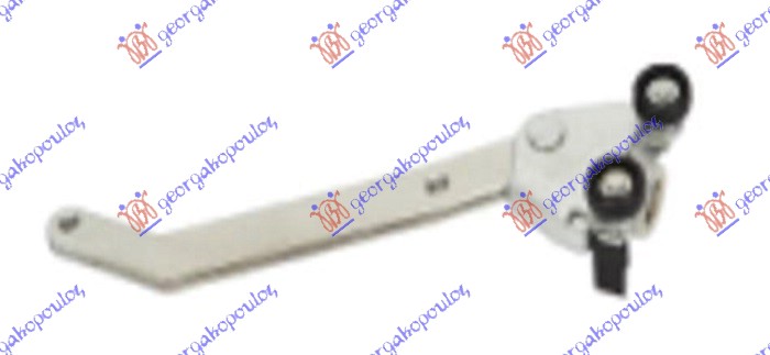 KLIZAC (VODJICA) KLIZNIH VRATA DONJI - DESNO