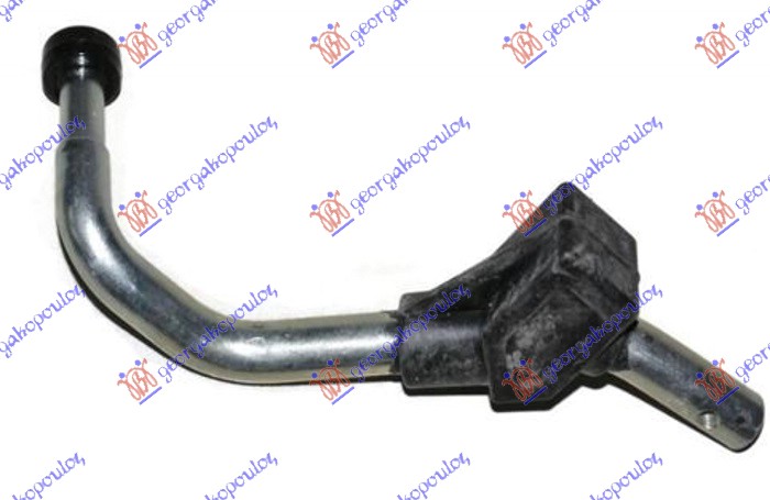 KLIZAC (VODJICA) KLIZNIH VRATA GORNJI - DESNO