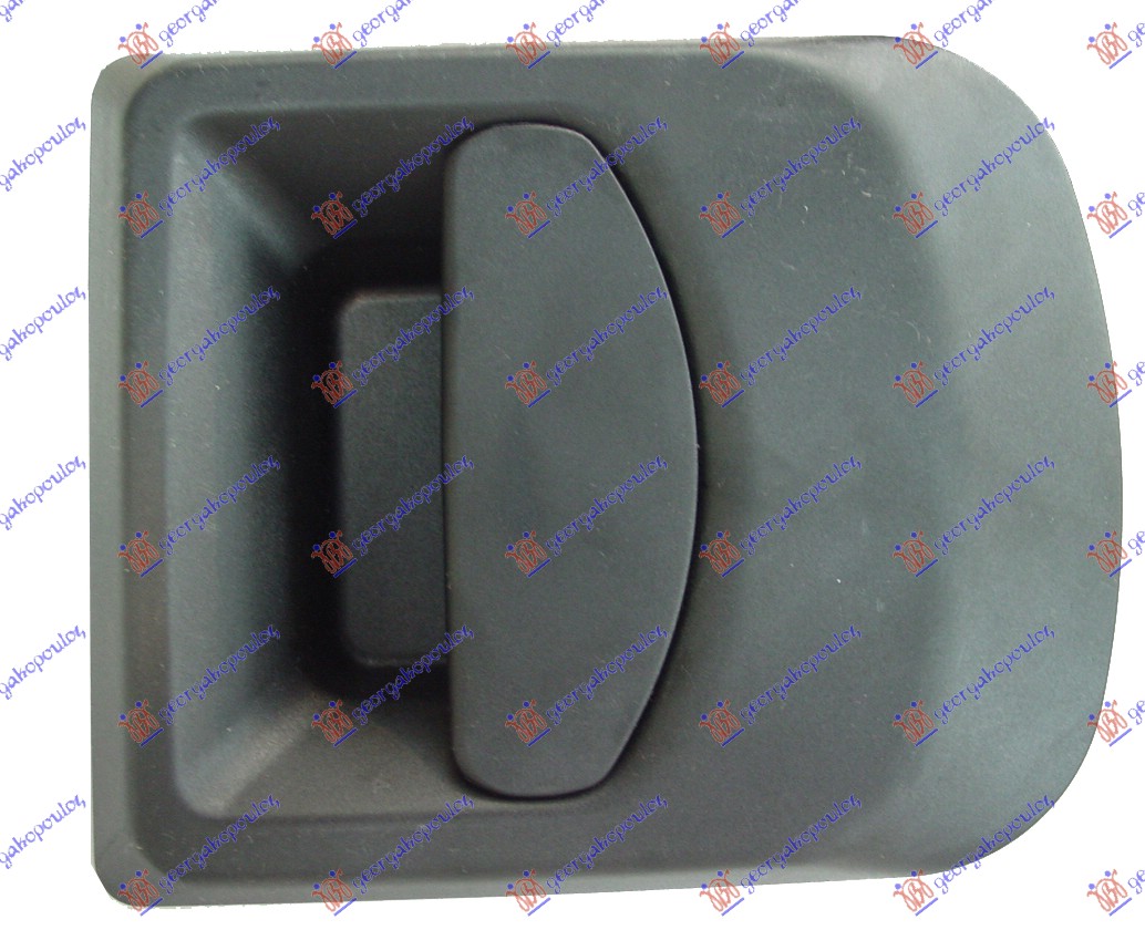 KVAKA PREDNJIH VRATA SPOLJASNJA - DESNO