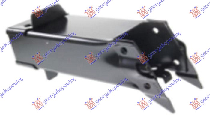 NOSAC PREDNJEG BRANIKA METALNI - DESNO