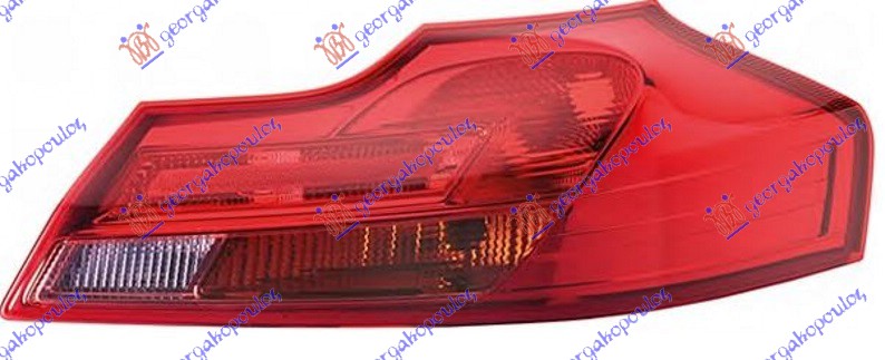 STOP LAMPA KARAVAN (VISTEON) - DESNO