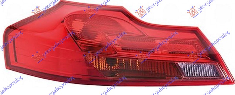 STOP LAMPA KARAVAN (VISTEON) - LEVO