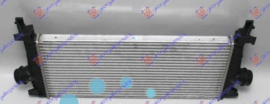 HLADNJAK INTERKULERA 1.4i 16V TURBO (MAN) (665x285)