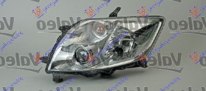 FAR HROM (VALEO) - LEVO