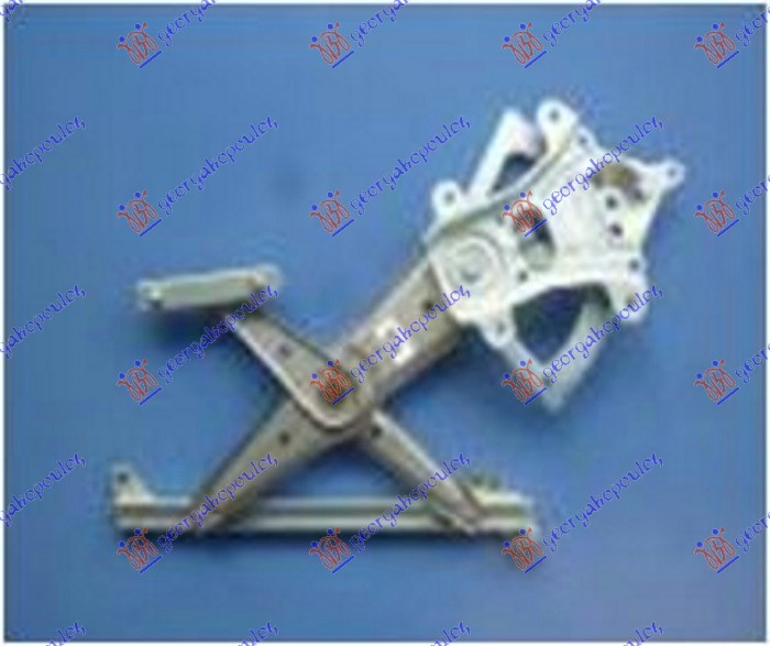 PODIZAC ZADNJEG PROZORA ELEKTRICNI (BEZ MOTORA) - DESNO