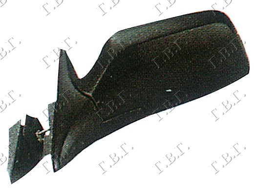 RETROVIZOR MEHANICKI SA SAJLOM - LEVO