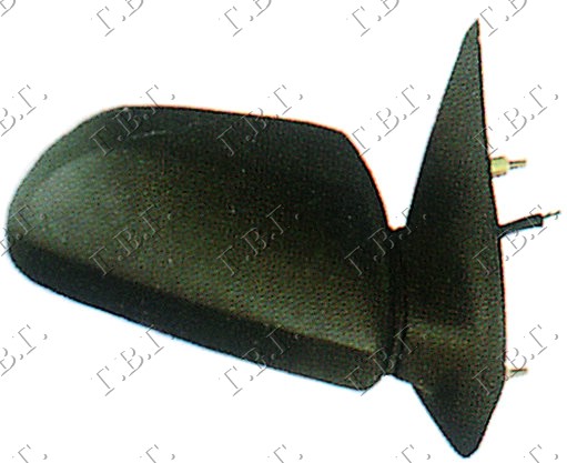 RETROVIZOR ELEKTRICNI (KONVEKSNO STAKLO) - DESNO