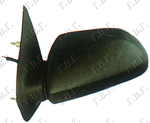 RETROVIZOR ELEKTRICNI (RAVNO STAKLO) - LEVO