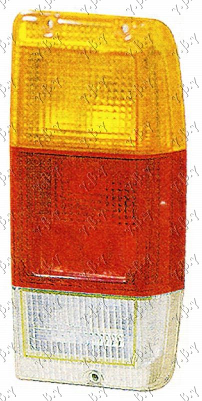 STOP LAMPA (C120) (DEPO) - LEVO