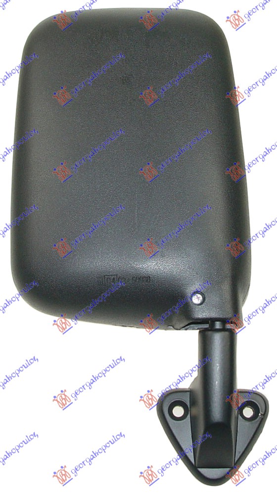 RETROVIZOR MEHANICKI (A KVALITET) (KONVEKSNO STAKLO) - DESNO