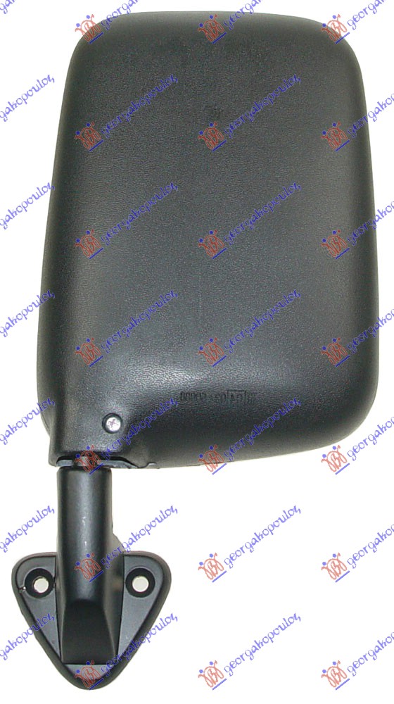 RETROVIZOR MEHANICKI (A KVALITET) (KONVEKSNO STAKLO) - LEVO