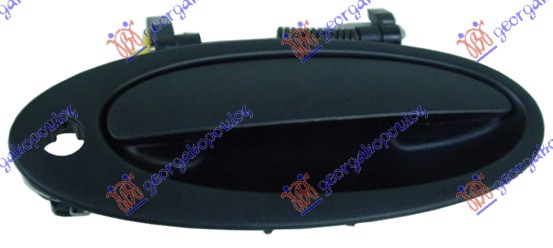 KVAKA PREDNJIH VRATA SPOLJASNJA - DESNO