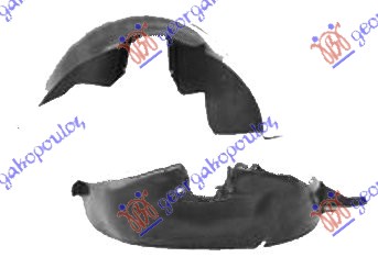 ZADNJE POTKRILO - DESNO