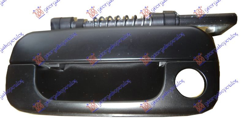 KVAKA PREDNJIH VRATA SPOLJASNJA - LEVO