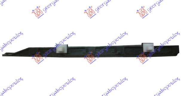 NOSAC ZADNJEG BRANIKA BOCNI PLASTICNI - LEVO