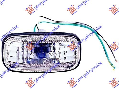 MIGAVAC U KRILU BELI -02 (SET)