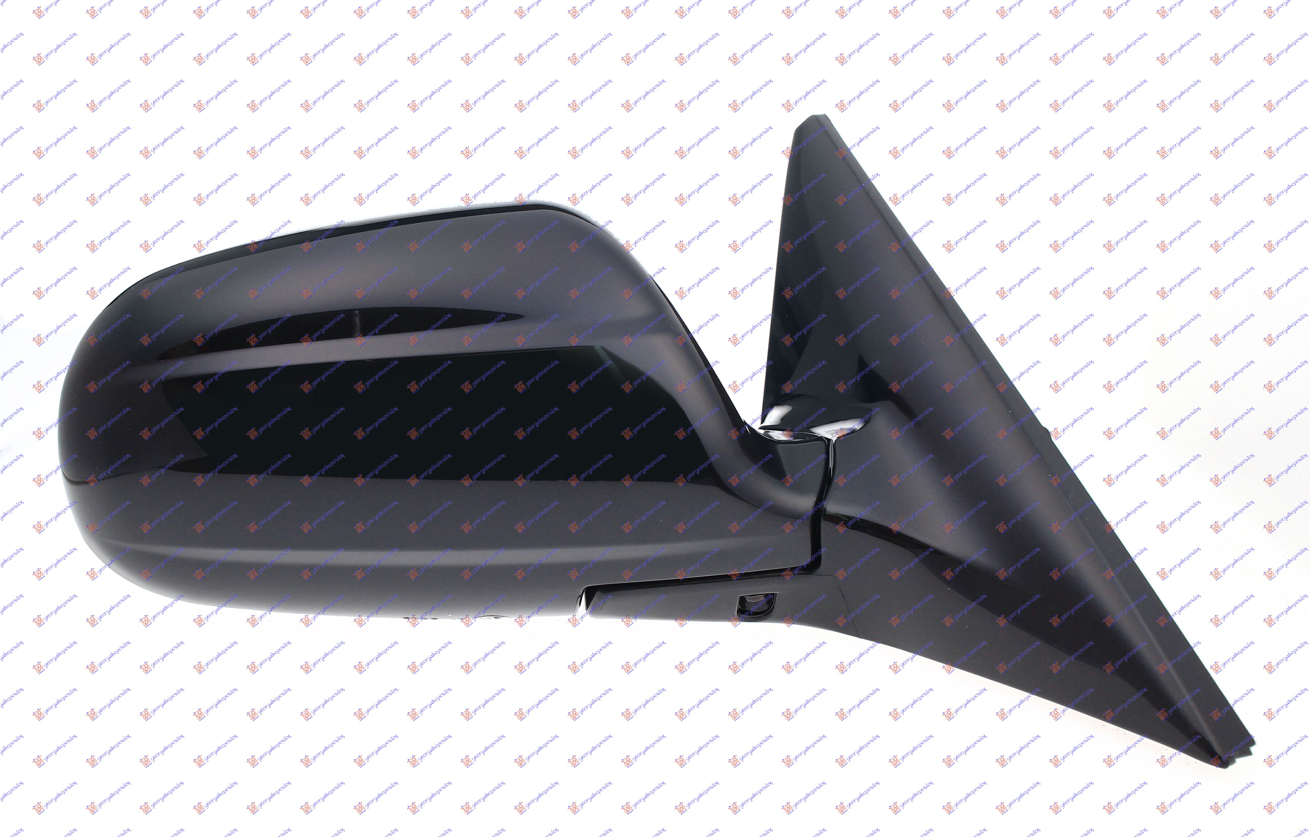 RETROVIZOR MEHANICKI SA RUCICOM (A KVALITET) (KONVEKSNO STAKLO) - DESNO