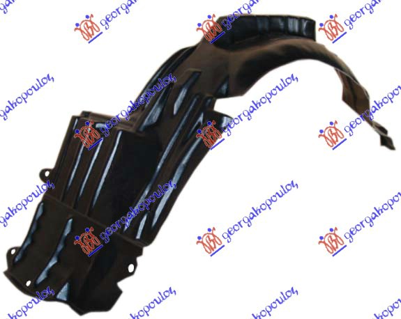 POTKRILO PLASTICNO - LEVO