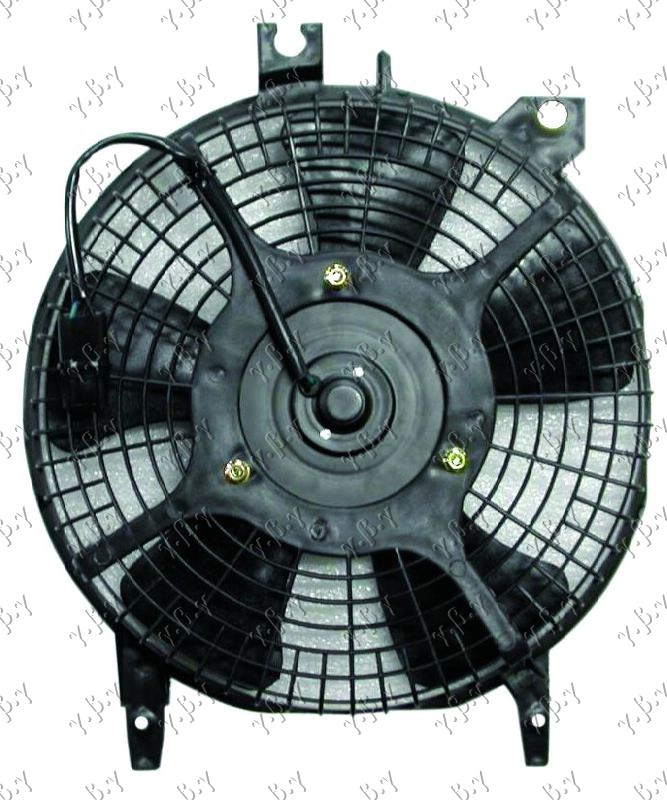 VENTILATOR KLIME KOMPLET (BENZIN)
