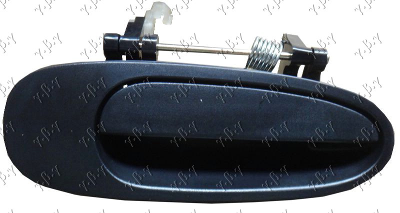 KVAKA ZADNJIH VRATA SPOLJASNJA - DESNO