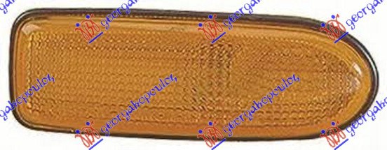 MIGAVAC U KRILU ZUTI - DESNO