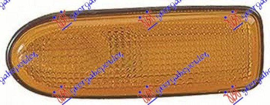 MIGAVAC U KRILU ZUTI - LEVO