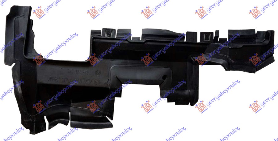 NOSAC HLADNJAKA VERTIKALNI PLASTICNI - DESNO