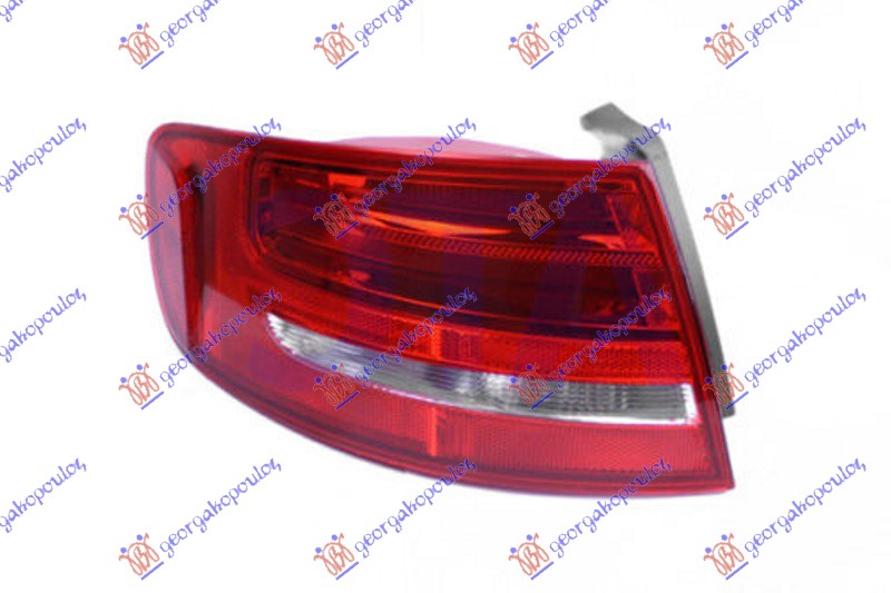 STOP LAMPA SPOLJASNJA KARAVAN (MARELLI) - LEVO