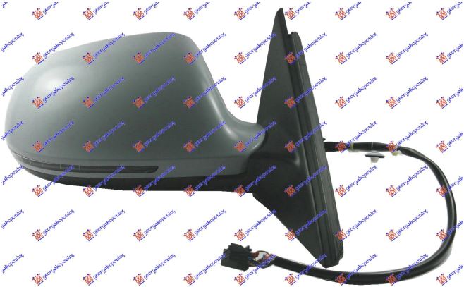 RETROVIZOR ELEKTRICNI SA GREJACEM PM (ELEKTRO-SKLOPIV) (MIGAVAC) (MEMORIJA) -10 