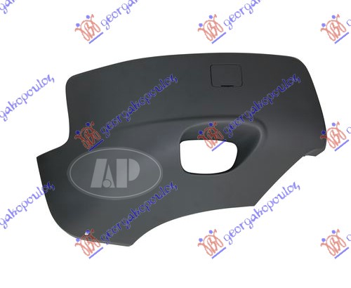 KRAJ PREDNJEG BRANIKA (SA MAGLENKOM) -07 - DESNO