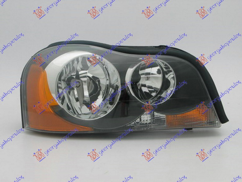 FAR ELEKTRICNI (ZUTI MIGAVAC) (DEPO) - DESNO