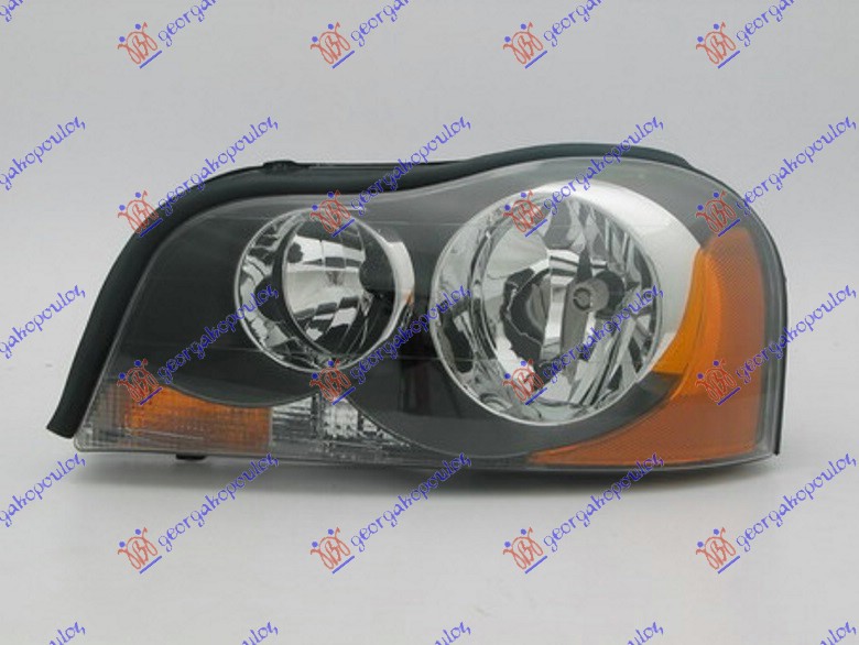 FAR ELEKTRICNI (ZUTI MIGAVAC) (DEPO) - LEVO