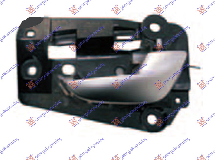 KVAKA PREDNJIH/ZADNJIH VRATA UNUTRASNJA - DESNO